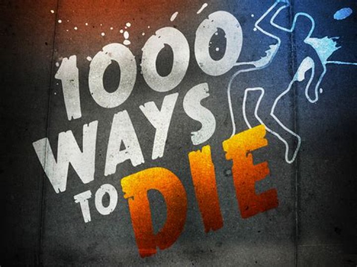 1,000 Ways to Die: Exploring the Dark Comedy of Mortality