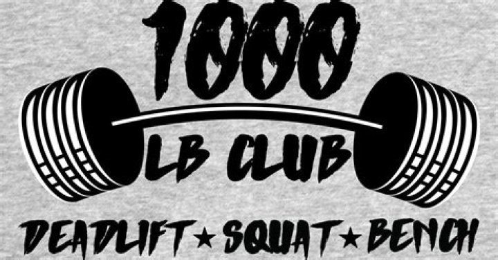 The Ultimate Guide to the 1000 lb Club: Strength, Dedication, and Community