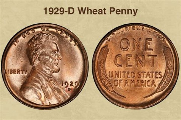 Unveiling the Value of the Historic 1929 Wheat Penny