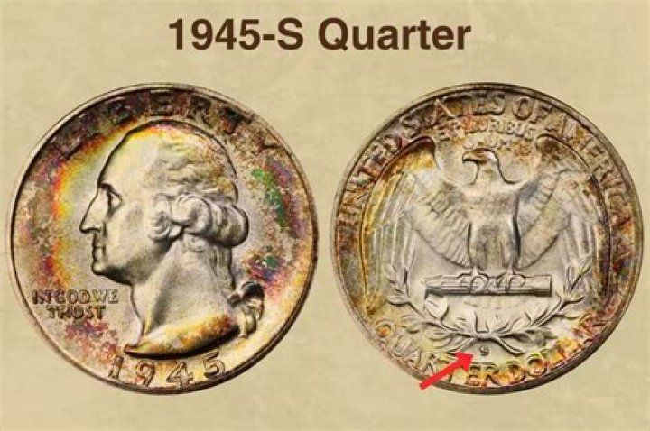 The Real Value of a 1945 S Quarter: A Collector's Guide