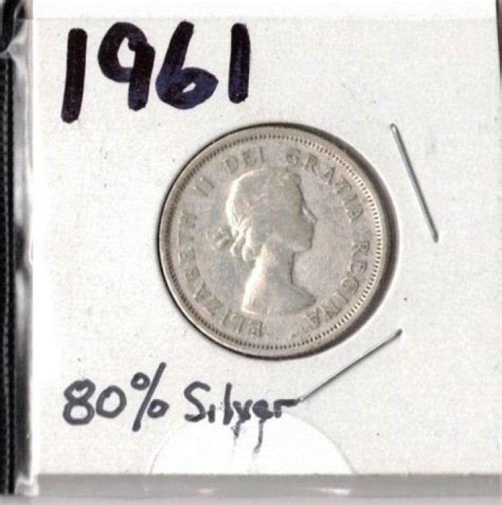 Top-Notch 1961 Canadian Quarter: History and Value Unveiled