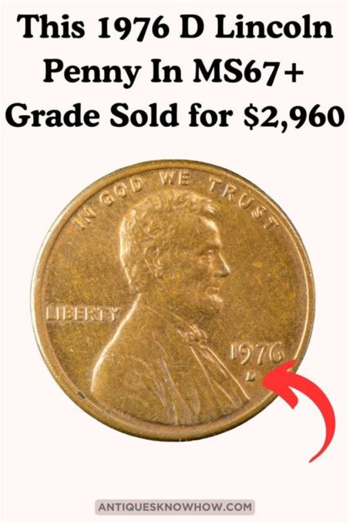 Check the Worth of Your 1976 Lincoln Penny