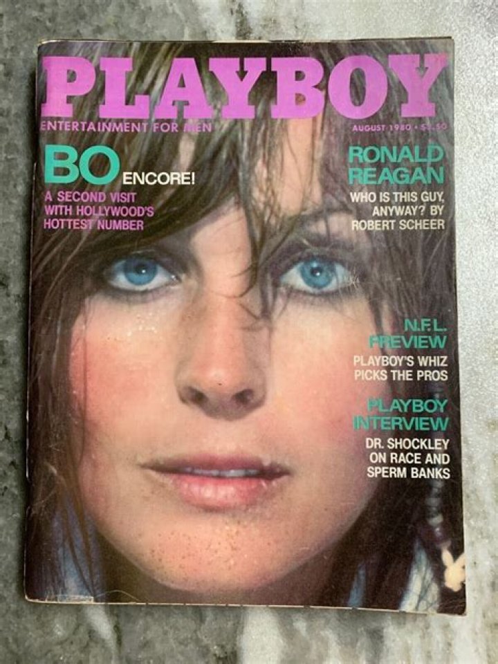 Revisit the Iconic: Discover the 1980 Playboy Magazine Legacy