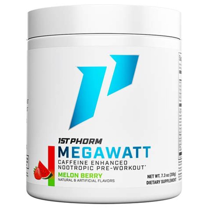 Unlocking the Potential of 1st Phorm Pre Workout: A Comprehensive Guide