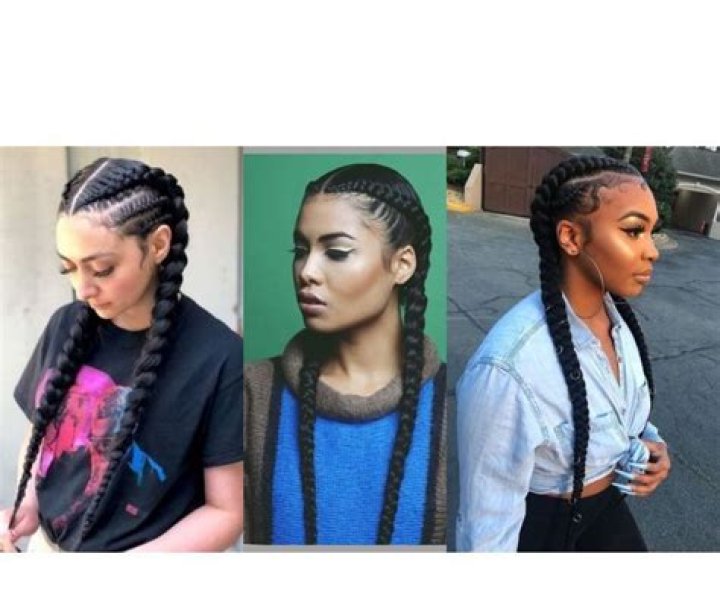 2 Cornrow Braids Styles: A Comprehensive Guide to Stunning and Versatile Looks