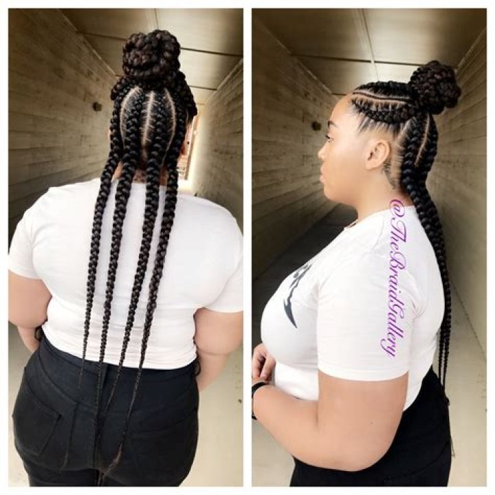 2 Large Feed In Braids: A Comprehensive Guide to Achieving the Perfect Look