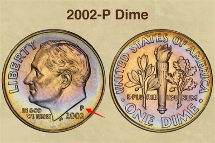 The Ultimate Guide: Uncovering the True Value of Your 2002 P Dime