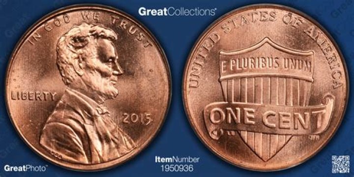 All About the 2015 Lincoln Cent: History and Value