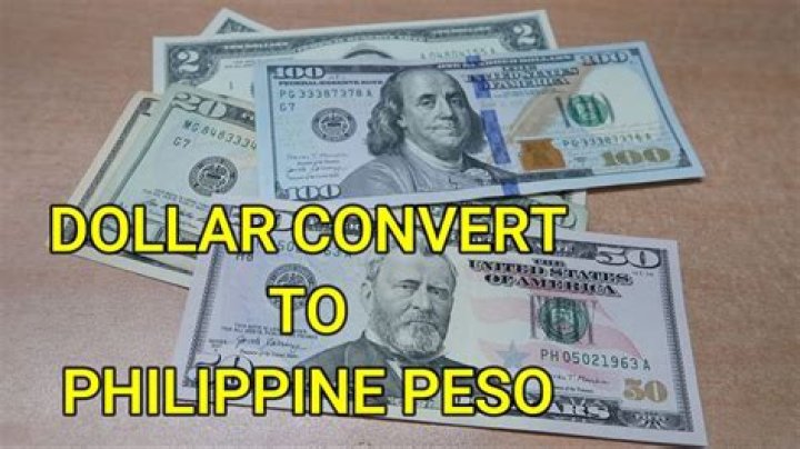 3 Dollars to Pesos: The Ultimate Conversion Guide