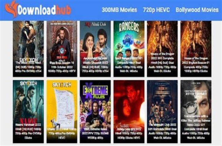Ultimate Guide to 300MB Movies Hub: Your Gateway to High-Quality Entertainment