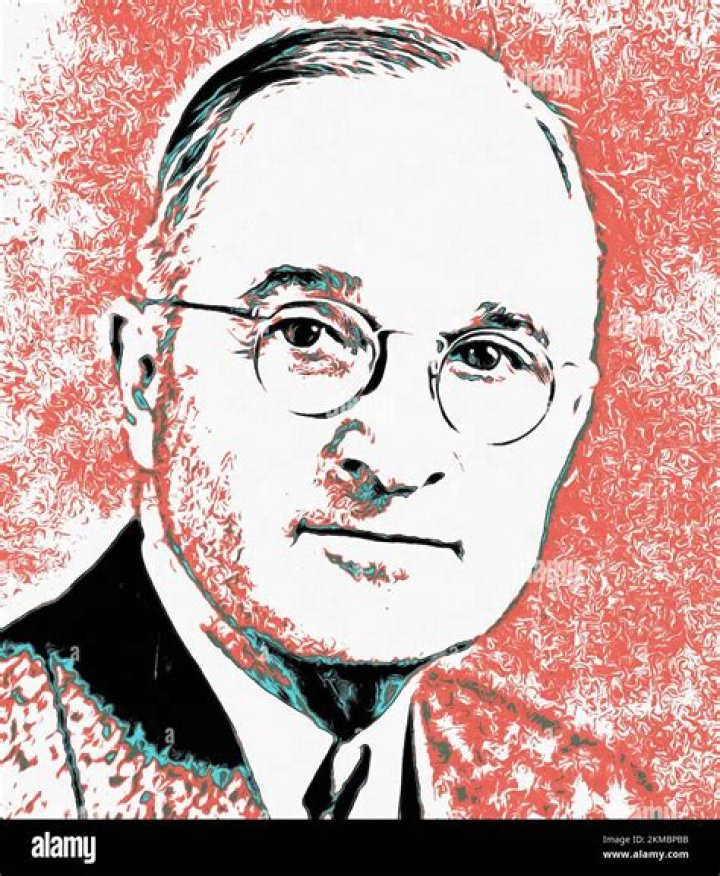 Exploring the Legacy of the 33rd President of the USA: Harry S. Truman