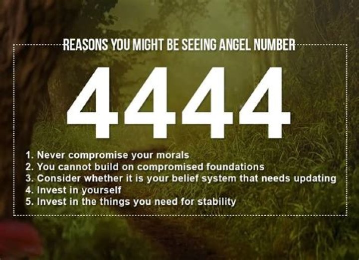 Unlocking the Mysteries of the 4444 Angel Number Meaning Twin Flame