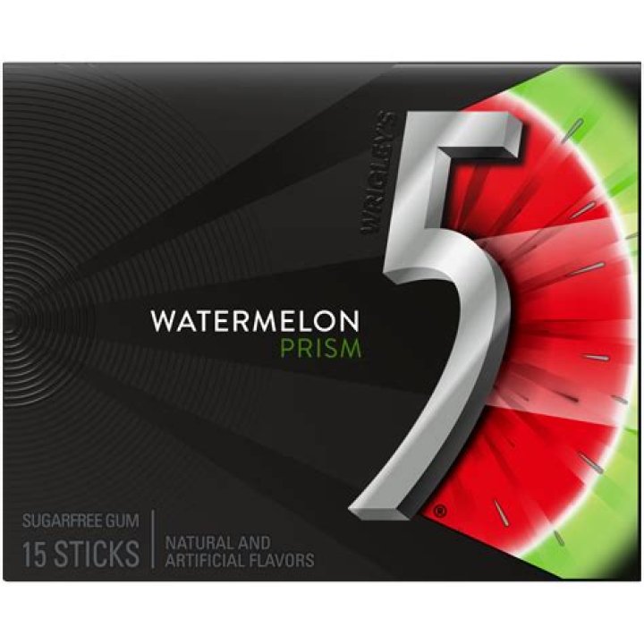 Unleashing the Flavor: The Phenomenon of 5 Gum