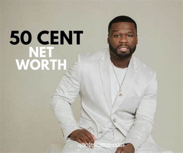 50 Cent Net Worth 2023: A Deep Dive into the Life and Wealth of Curtis Jackson