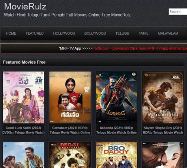 5movierulz 2023: Your Ultimate Guide to Online Movie Streaming