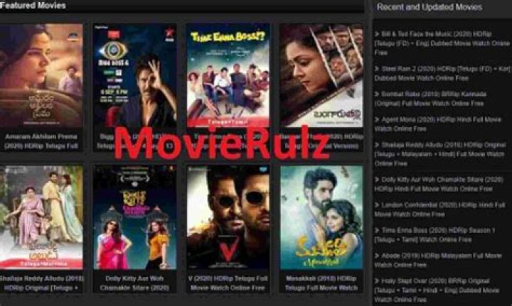 5movierulz 2024: Your Ultimate Guide to Downloading Kannada Movies