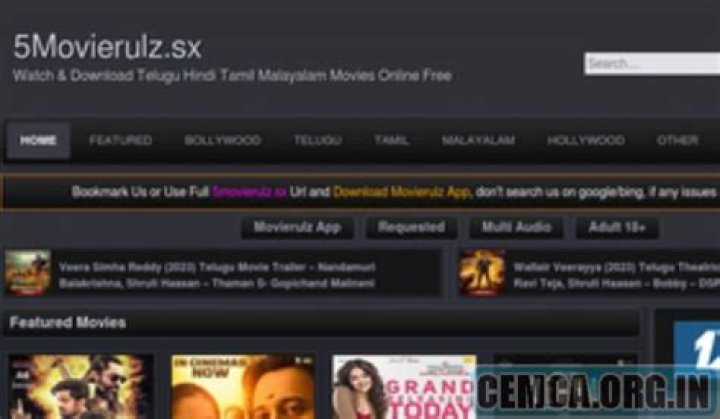 5Movierulz Kannada Movie: Your Ultimate Guide to Online Streaming