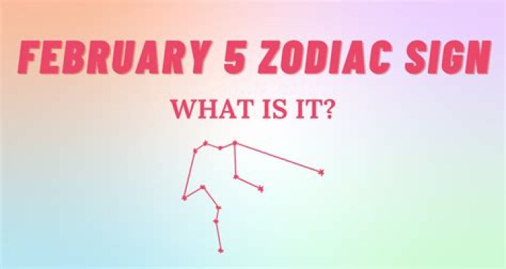 Understanding the 5th February Zodiac: Characteristics, Compatibility, and More