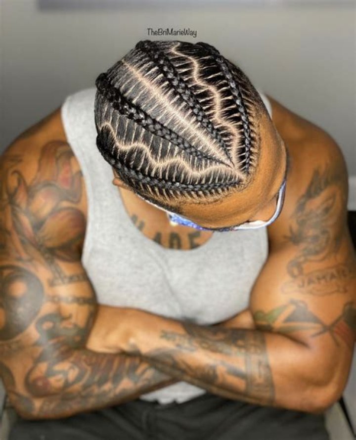 6 Braids Men: A Comprehensive Guide to Stylish Braided Hairstyles for Men