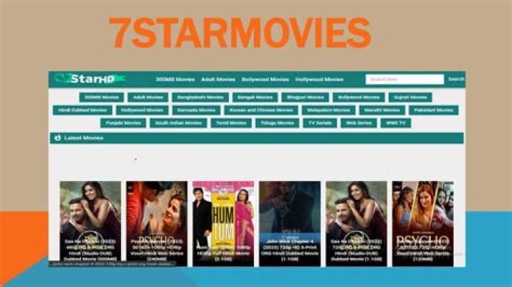 Discovering 7StarMovie.com: The Ultimate Destination for Movie Enthusiasts