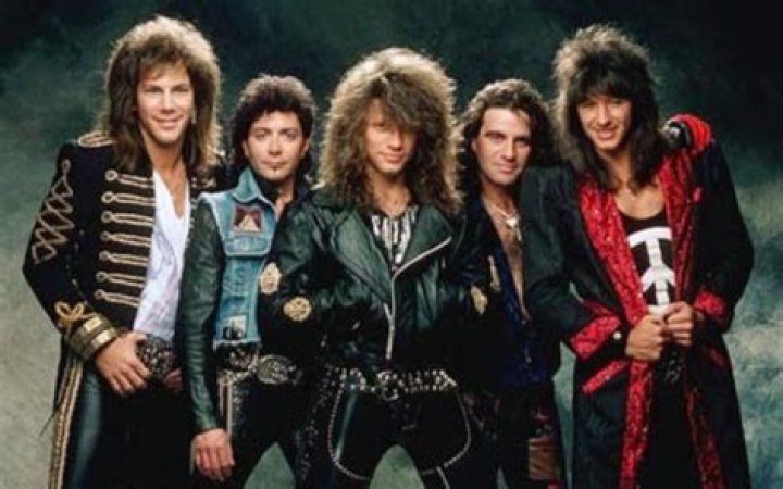 Exploring the Legendary 80s American Rock Bands