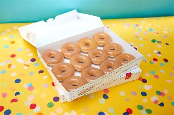 Exploring the 87 Cent Krispy Kreme: A Sweet Deal for Donut Lovers