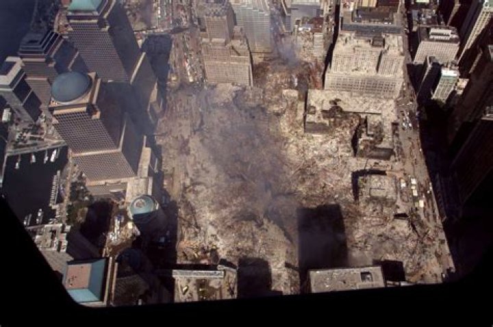 Understanding the 9/11 Jumper Zone: A Deep Dive into the Tragic Events