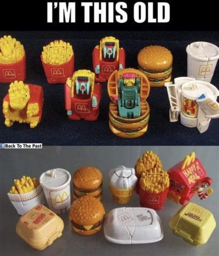 Reliving the Golden Era: The Charm of 90s McDonald's