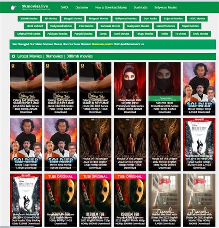 Exploring 9K Movies: The Future of Cinematic Experience