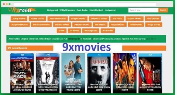 9xmovie: The Ultimate Guide to Streaming Movies Online