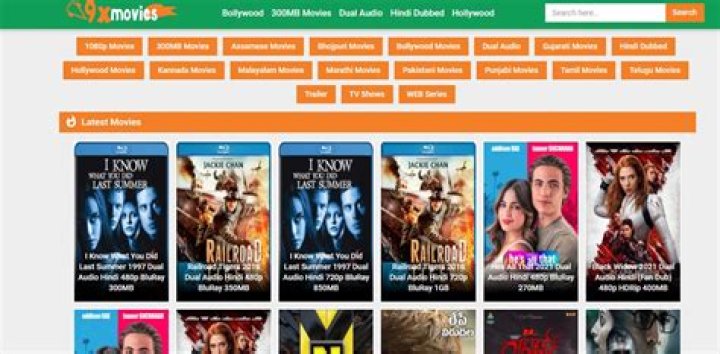 9xmovie Press: Your Ultimate Guide to Streaming Movies Online