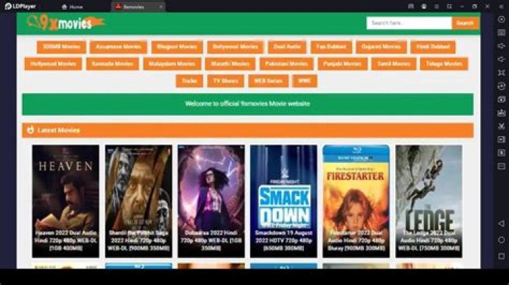 9xmovies: Your Ultimate Guide to Online Movie Streaming