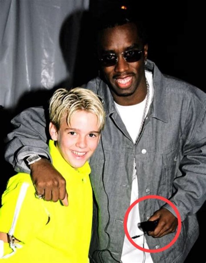 The Remarkable Journey of Aaron Carter and His Connection with Diddy