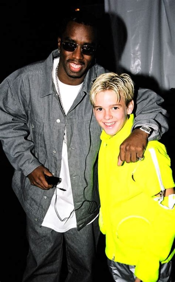 Aaron Carter and Puff Daddy: A Look into Their Lives and Careers