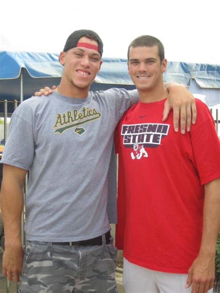 Aaron Judge's Brother John: A Comprehensive Insight into Family Bonds