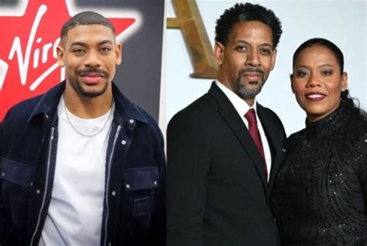 Who's Aaron Pierre's Father? - All You Need To Know