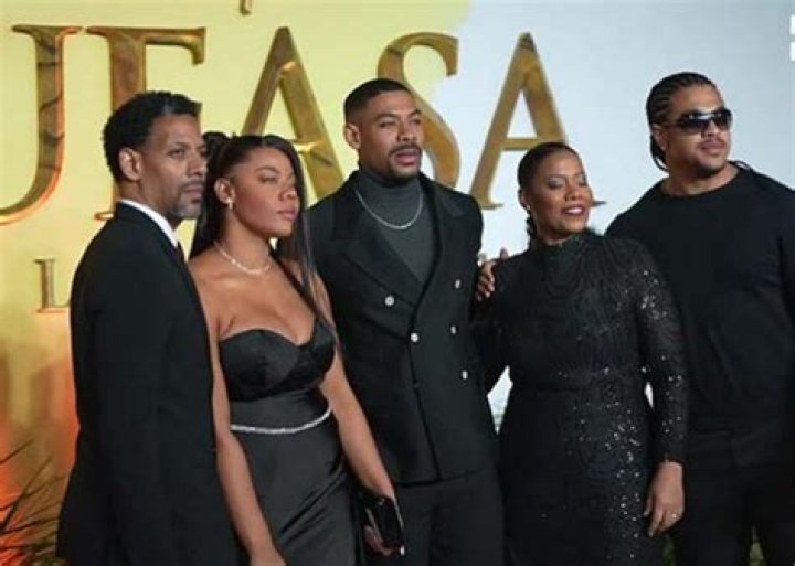 Aaron Pierre's Family: Uncovering the Bonds of Siblinghood