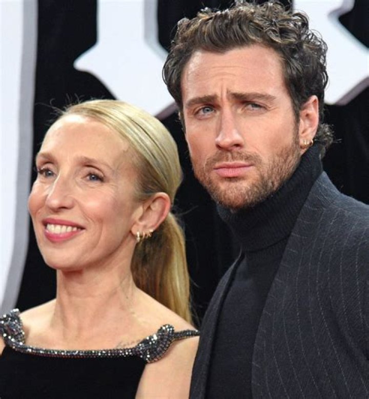 Aaron Taylor-Johnson's Wife: A Deep Dive into Their Relationship