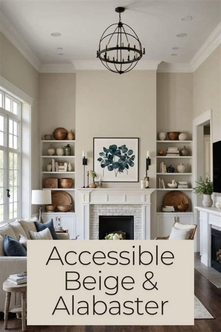 Transform Your Space with Accessible Beige Sherwin Williams