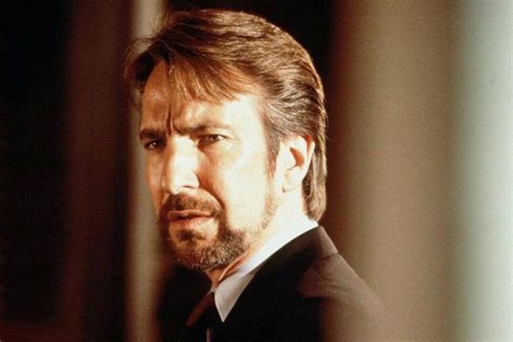 Discover the Legacy of Alan Rickman, Acclaimed Actor