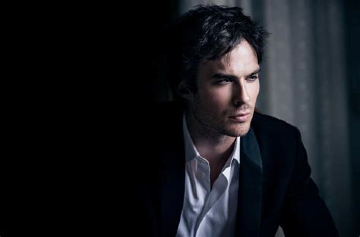 Exploring the Life and Career of Ian Somerhalder: A Deep Dive into the Actor's Journey
