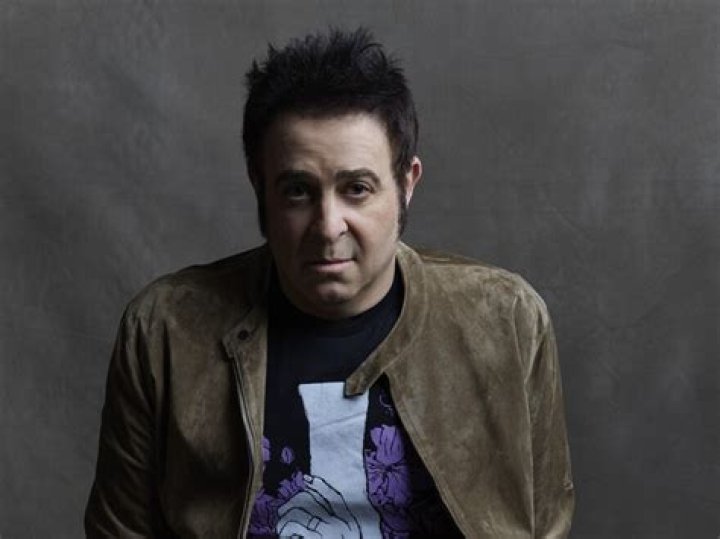 Adam Duritz: A Musical Icon's Journey of Love, Loss, and Redemption