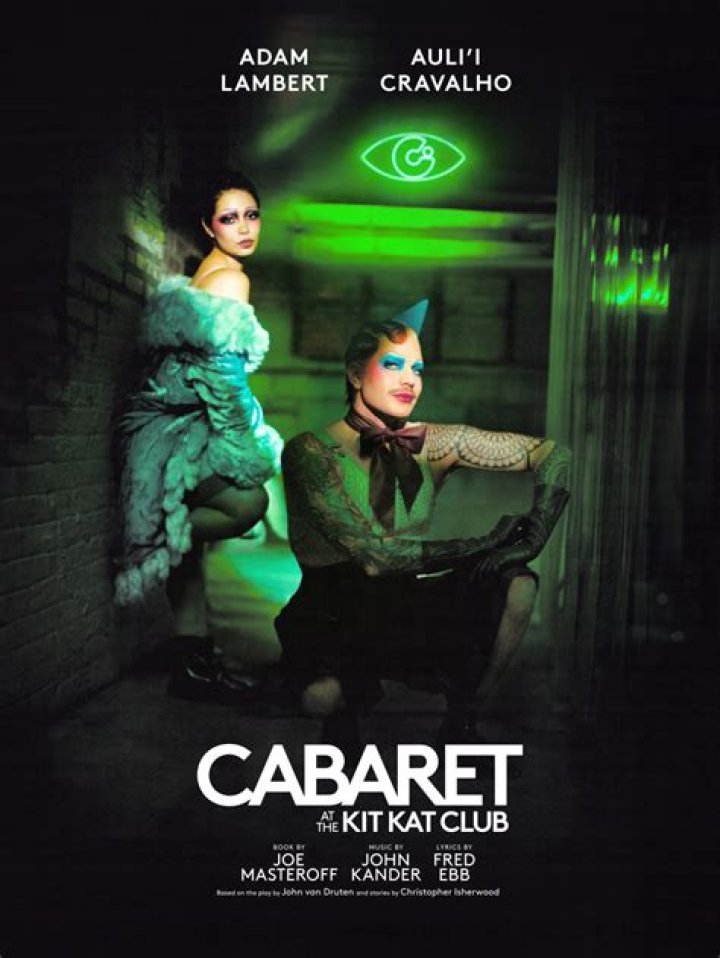 Adam Lambert Cabaret: A Must-See for Music Lovers