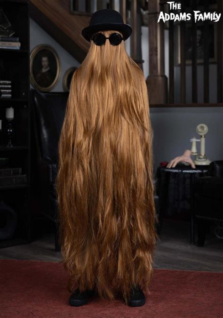 Addams Family Cousin Itt: The Iconic Character of Quirkiness
