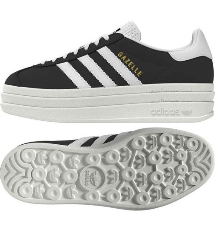 Step Up Your Style with the Adidas Gazelle Platform