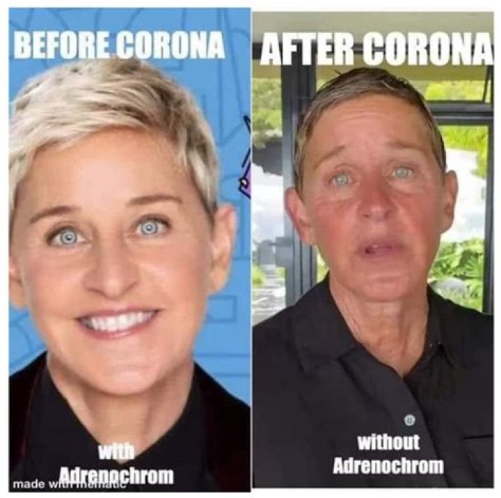 Exploring the Controversial Topic of Adrenochrome in Celebrity Culture