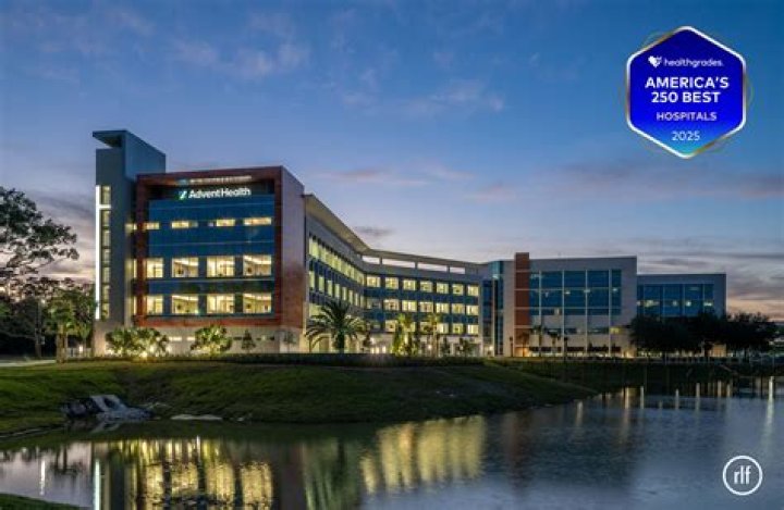 Discovering AdventHealth Fish Memorial: A Beacon of Healthcare Excellence