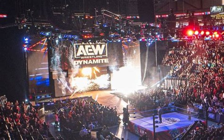 A Comprehensive Guide to AEW Stream: Everything You Need to Know