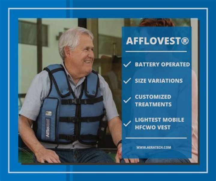 Revolutionary Respiratory Therapy: The Impact of Afflovest