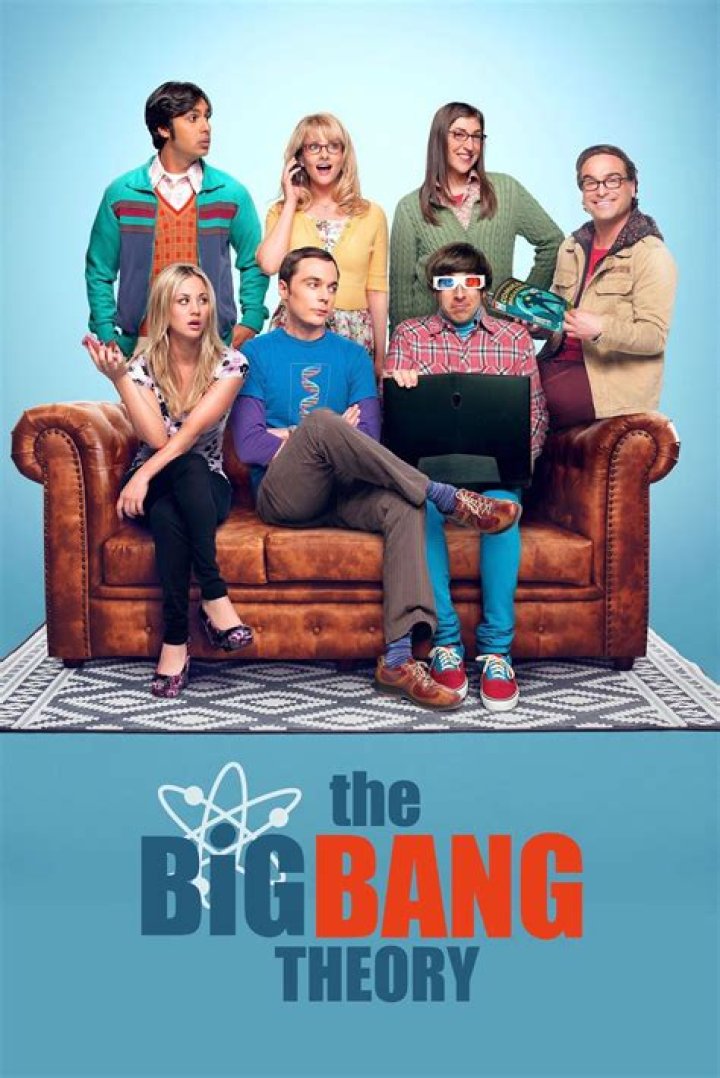 The Astonishing Ages of the Cast of The Big Bang Theory